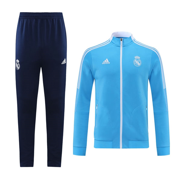 Chandal Real Madrid 2021-22 Azul